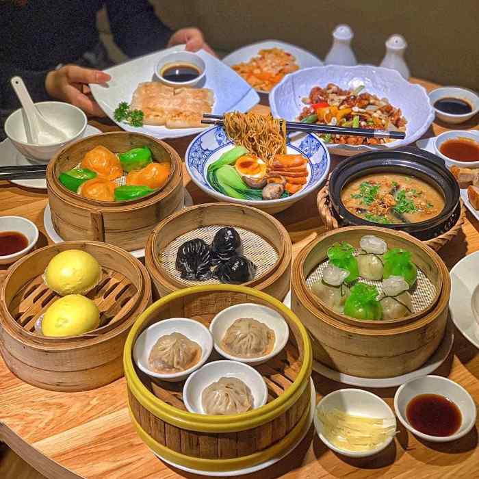 4 Quán dimsum ở Quảng Ninh đáng thử nhất 1 Hao Chi - Dimsum Taipei là chuỗi nhà hàng bán dimsum ngon nổi tiếng