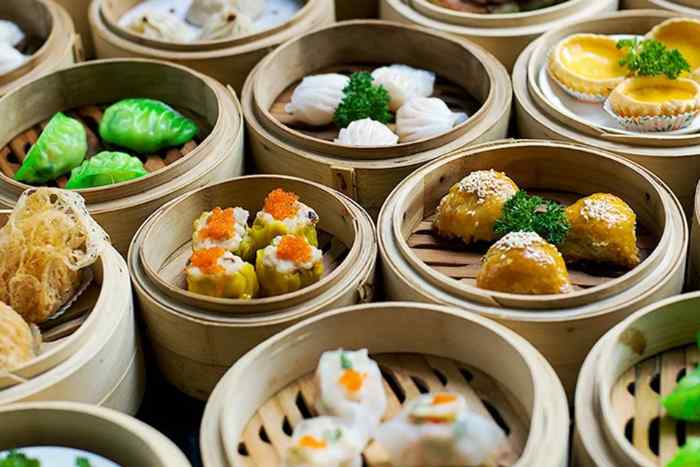 4 Quán dimsum ở Quảng Ninh đáng thử nhất 3 Nhà hàng Hồng Hạnh HotPot & Dimsum đảm bảo hương vị ngon miệng cho thực khách
