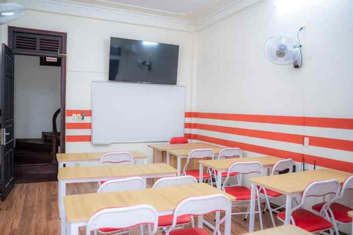 5 Trung tâm học tiếng Trung ở Quảng Ninh uy tín 4 Trung tâm Ngoại ngữ QTEDU - học tiếng trung ở Quảng Ninh