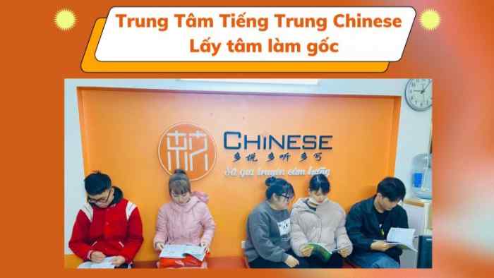 5 Trung tâm học tiếng Trung ở Quảng Ninh uy tín 5 Trung tâm đào tạo tiếng Trung Chinese Hạ Long