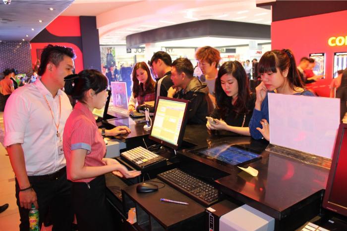 Lotte Cinema Hạ Long: Điểm xem phim chuẩn quốc tế ngay tại trung tâm 4 lotte ciname ha long 4