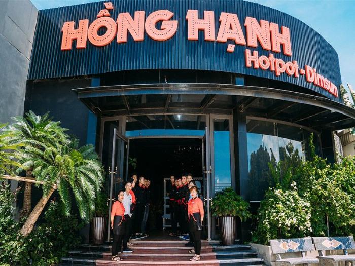 Nhà hàng Hồng Hạnh: hải sản nổi tiếng Hạ Long