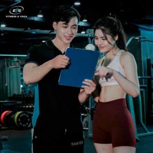 phòng gym ở Hạ Long