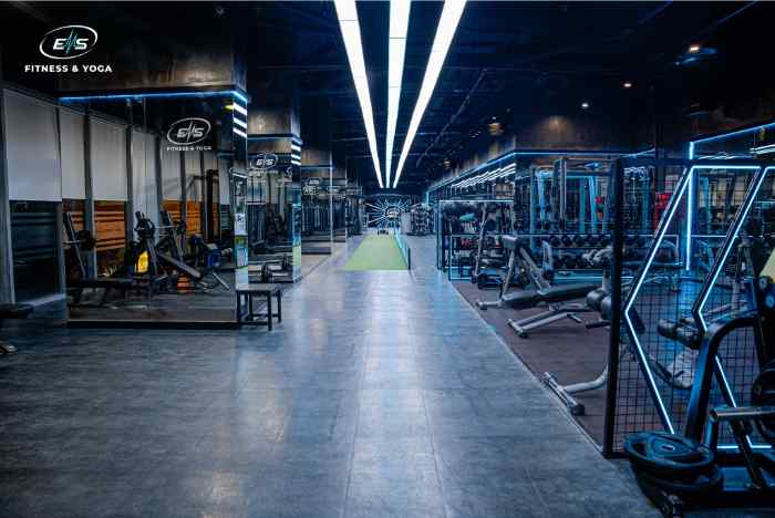 Green Fitness - phòng gym ở Hạ Long