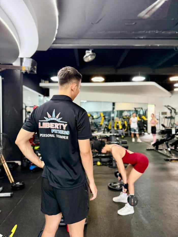 Liberty Health & Fitness 