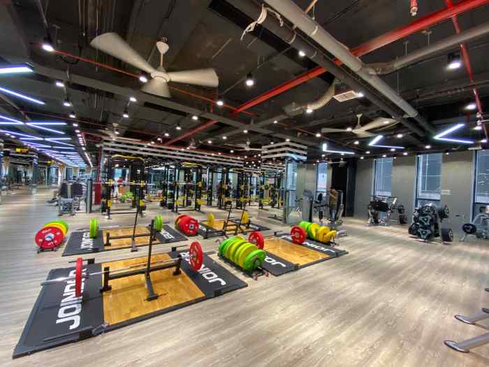 Blue Fitness - Phòng gym ở Hạ Long