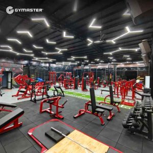 phòng gym ở Quảng Ninh