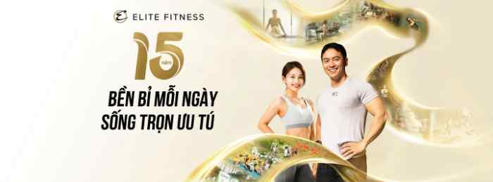 Top 5 phòng gym ở Quảng Ninh đến là ưng 1 Elite Fitness