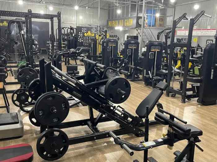 Top 5 phòng gym ở Quảng Ninh đến là ưng 3 King Fitness - Cơ sở Cẩm Phả