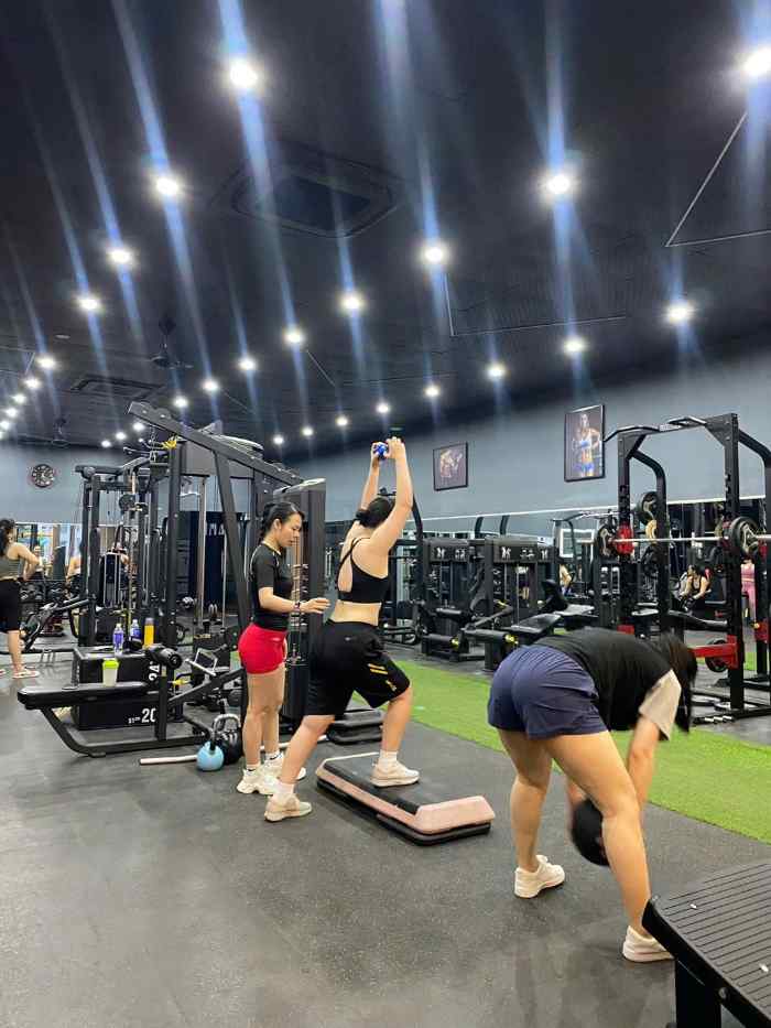Top 5 phòng gym ở Quảng Ninh đến là ưng 4 Trí Anh Fitness & Yoga