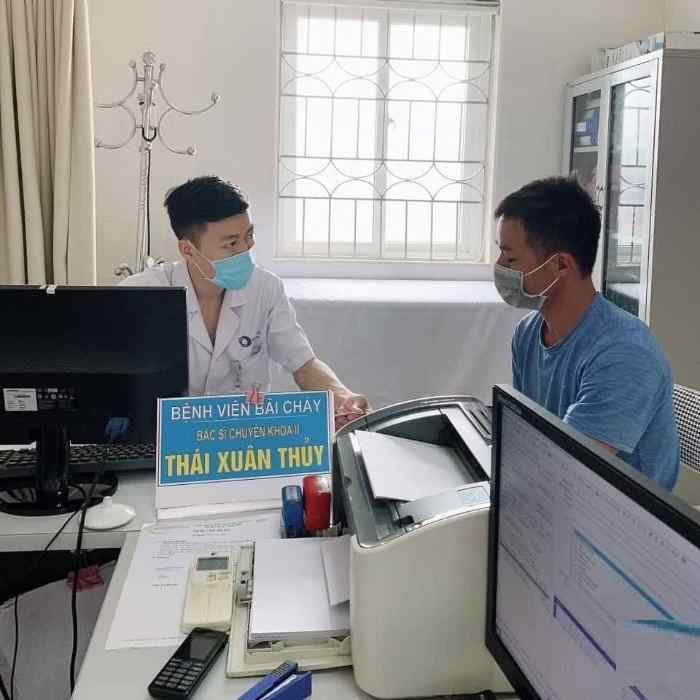 Top 4 phòng khám nam khoa ở Hạ Long uy tín 2 Phòng khám nam khoa ở Hạ Long - Xuân Thủy
