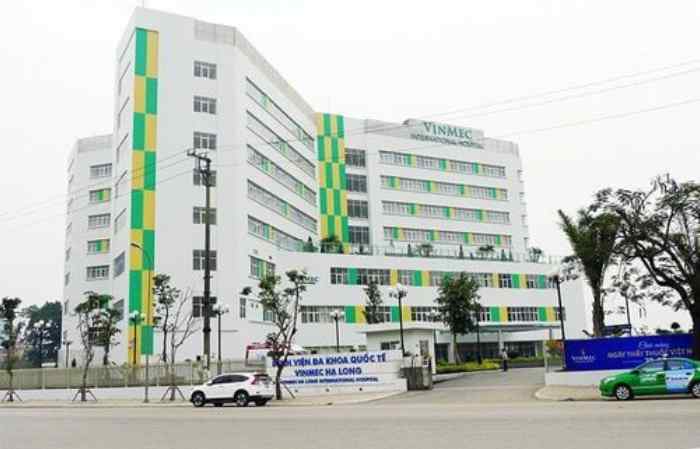 Top 4 phòng khám nam khoa ở Hạ Long uy tín 4 Vinmec - Khoa khám nam khoa ở Hạ Long
