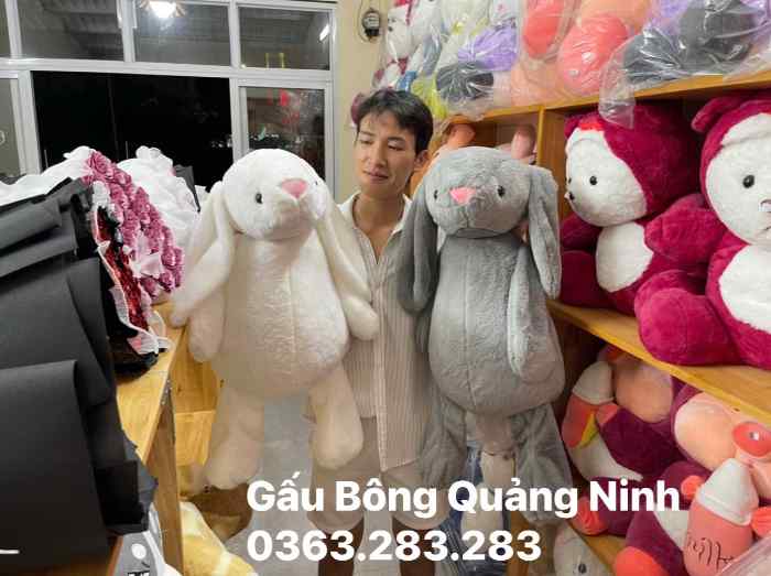 4 Shop gấu bông Hạ Long mẫu mã đa dạng, giá tốt 3 Tâm Tim Shop