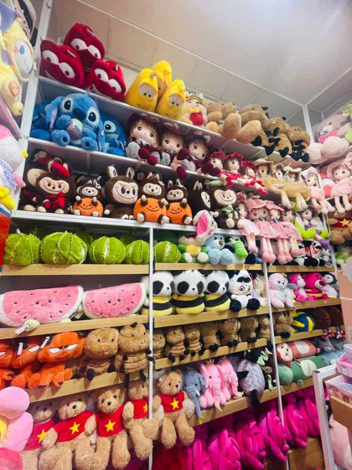 4 Shop gấu bông Hạ Long mẫu mã đa dạng, giá tốt 4 Xiaohaha - shop gấu bông Hạ Long