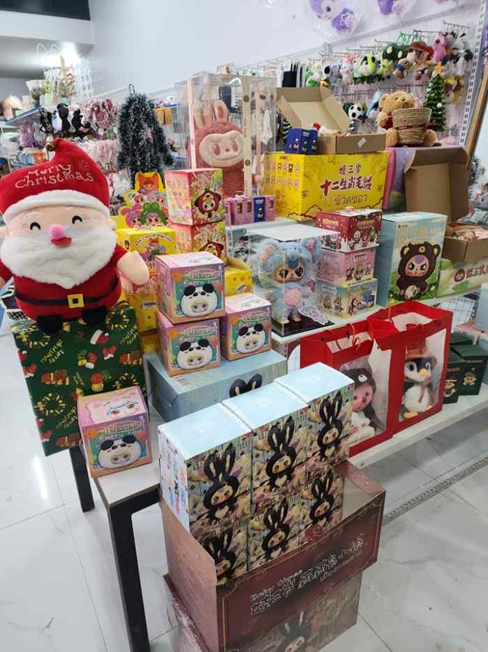 5 Shop gấu bông Móng Cái mẫu đa dạng, chất liệu an toàn 5 Gạo Cốm - Shop gấu bông Móng Cái