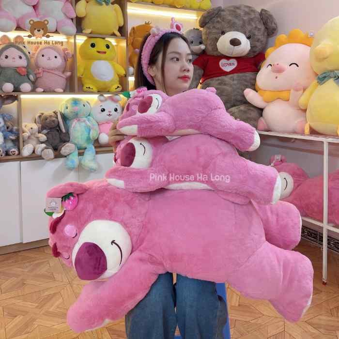 TOP 4 shop gấu bông ở Quảng Ninh đẹp, giá tốt 1 Pink House
