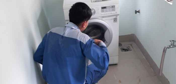Tham khảo 5 đơn vị sửa máy giặt Hạ Long uy tín 2 Điện tử, điện lạnh Duy Thế