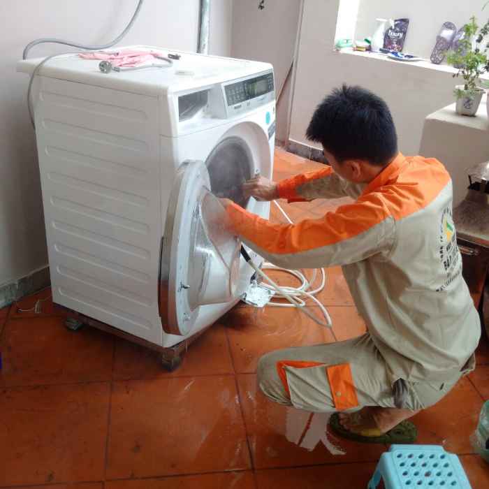 Tham khảo 5 đơn vị sửa máy giặt Hạ Long uy tín 4 Điện lạnh Trường Giang - sửa máy giặt Hạ Long