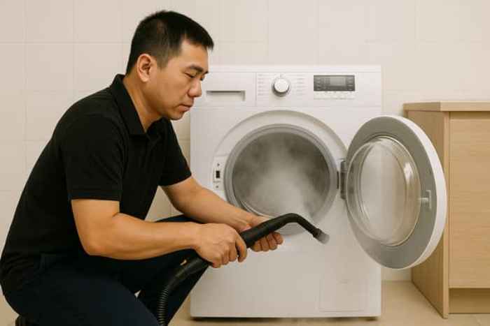 Top 5 đơn vị uy tín chuyên sửa máy giặt ở Quảng Ninh 2 Điện Tử Đại Phát – Chuyên sửa máy giặt ở Quảng Ninh