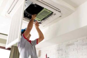 sửa máy lạnh Hạ Long