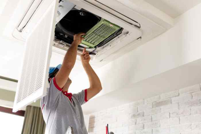 5 Địa chỉ sửa máy lạnh Hạ Long nhanh chóng, giá tốt