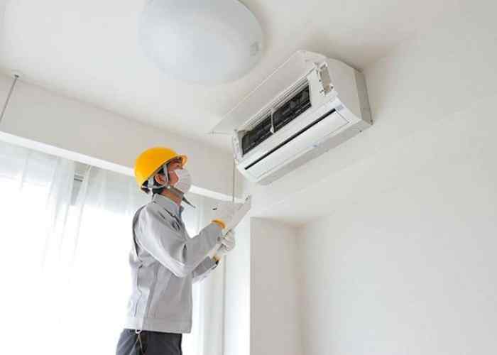 Điện lạnh Trường Giang - sửa máy lạnh Hạ Long