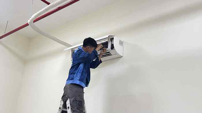 Điện Lạnh Bảo Khánh - Chuyên sửa máy lạnh Hạ Long