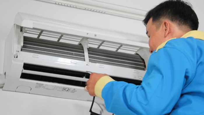 5 Đơn vị sửa máy lạnh Quảng Ninh uy tín, giá tốt 2 Sửa Chữa Điện Lạnh Quảng Ninh