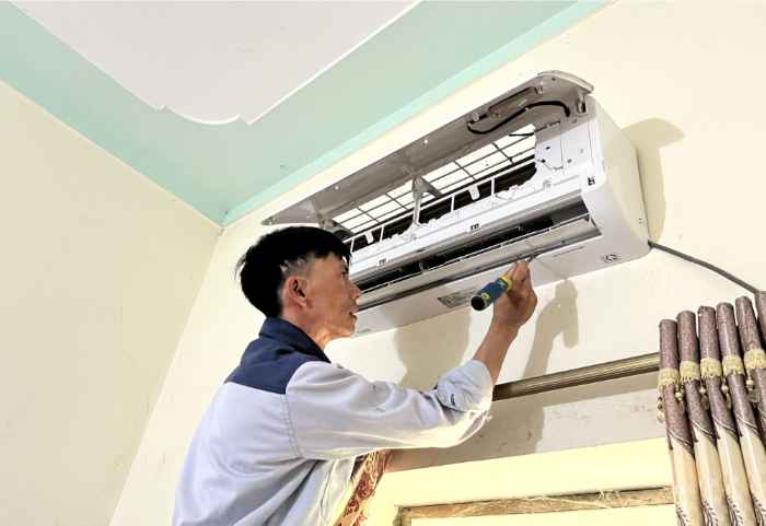 5 Đơn vị sửa máy lạnh Quảng Ninh uy tín, giá tốt 5 Điện Tử Điện Lạnh Hoàng Hiệp