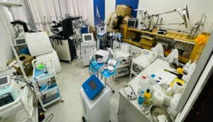 bán thiết bị y tế ở Hạ Long