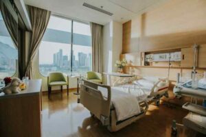 bệnh viện quốc tế ở Quảng Ninh