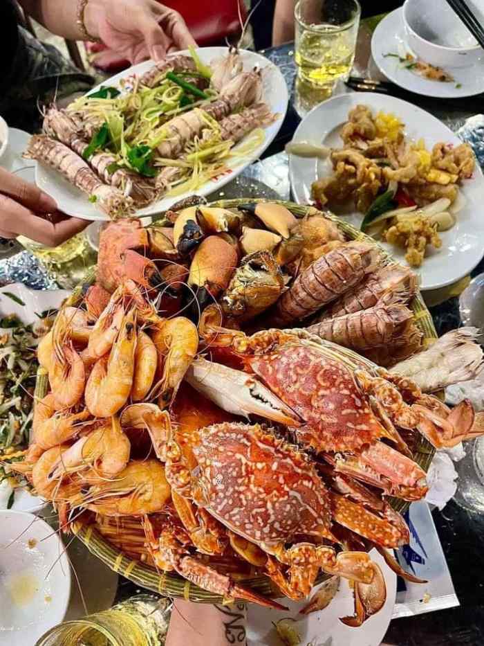4 Quán bia hơi ở Hạ Long menu đa dạng, ăn uống ngon 2 Khải Hương Garden