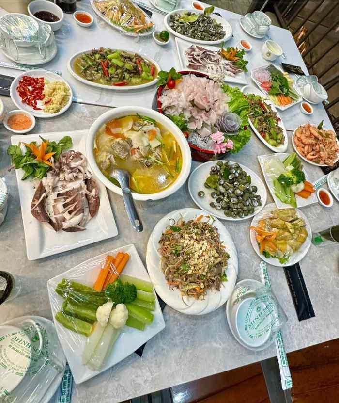 4 Quán bia hơi ở Móng Cái menu ngon, giá ổn 1 Quán Beer Hải Âu 2 - bia hơi ở Móng Cái