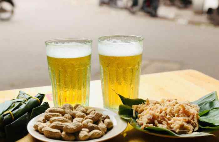 Top 5 quán bia hơi ở Quảng Ninh ngon – bổ – rẻ