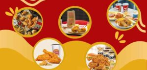 gà rán ở Quảng Ninh