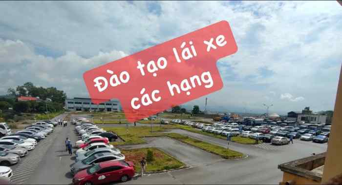 Top 3 trung tâm dạy học lái xe ô tô ở Hạ Long 3 Trường Cao Đẳng Việt Hàn Quảng Ninh