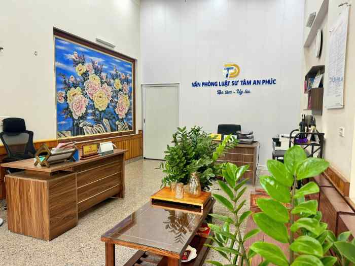 Top 3 văn phòng luật sư ở Móng Cái uy tín, giỏi chuyên môn 2 Tâm An Phúc - Văn Phòng Luật Sư ở Móng Cái