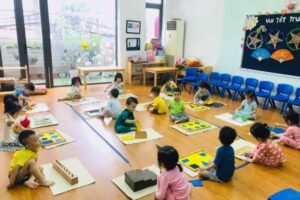 mầm non ở Quảng Ninh