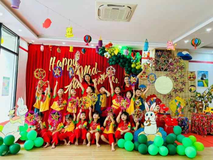 5 Trường mầm non ở Quảng Ninh giảng dạy hiệu quả 1 Brighten Academy - mầm non ở Quảng Ninh