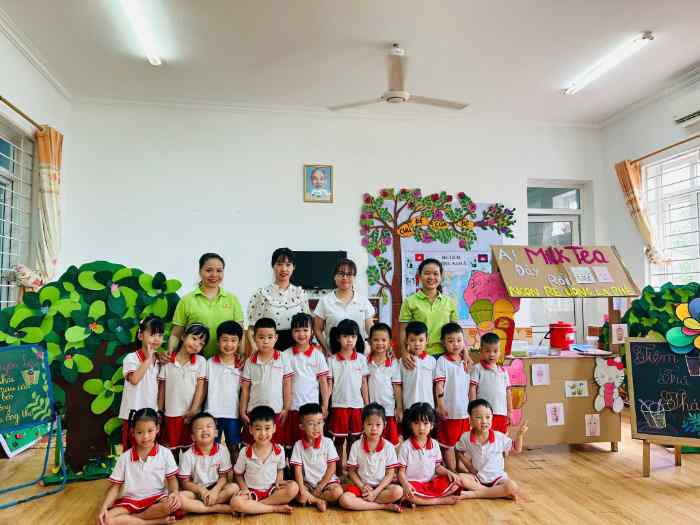 5 Trường mầm non ở Quảng Ninh giảng dạy hiệu quả 5 Edukids UB - STEM Education - mầm non ở Quảng Ninh