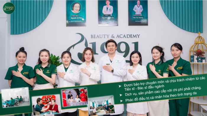 5 Địa chỉ nâng mũi/sửa mũi ở Quảng Ninh hàng đầu 1 Thẩm Mỹ 1991 - nâng mũi/sửa mũi ở Quảng Ninh