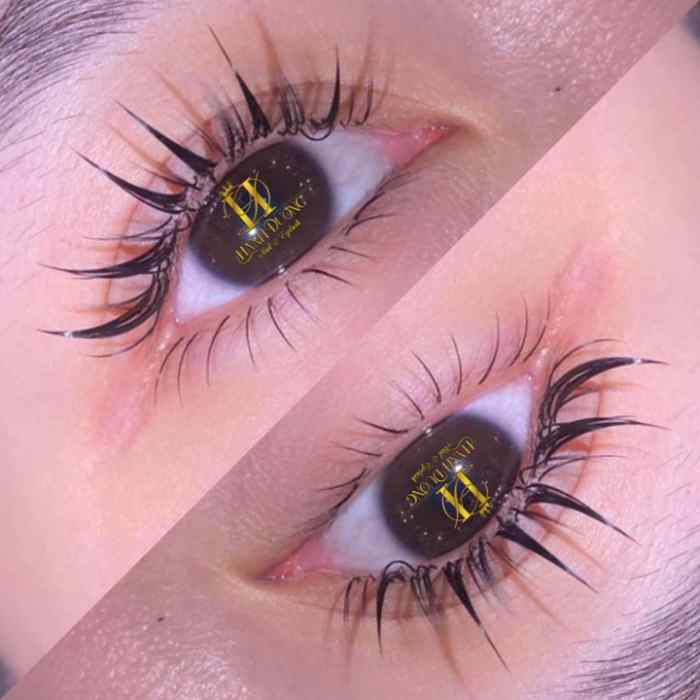 TOP 4 địa chỉ nối mi ở Hạ Long tự nhiên, không dặm 3 Hạnh Dương Eyelash - nối mi ở Hạ Long