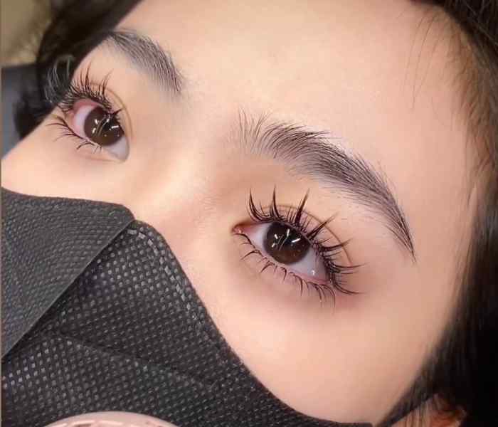 Top 5 tiệm nối mi ở Quảng Ninh đẹp, tự nhiên 3 Tiệm nối mi Tô Ri