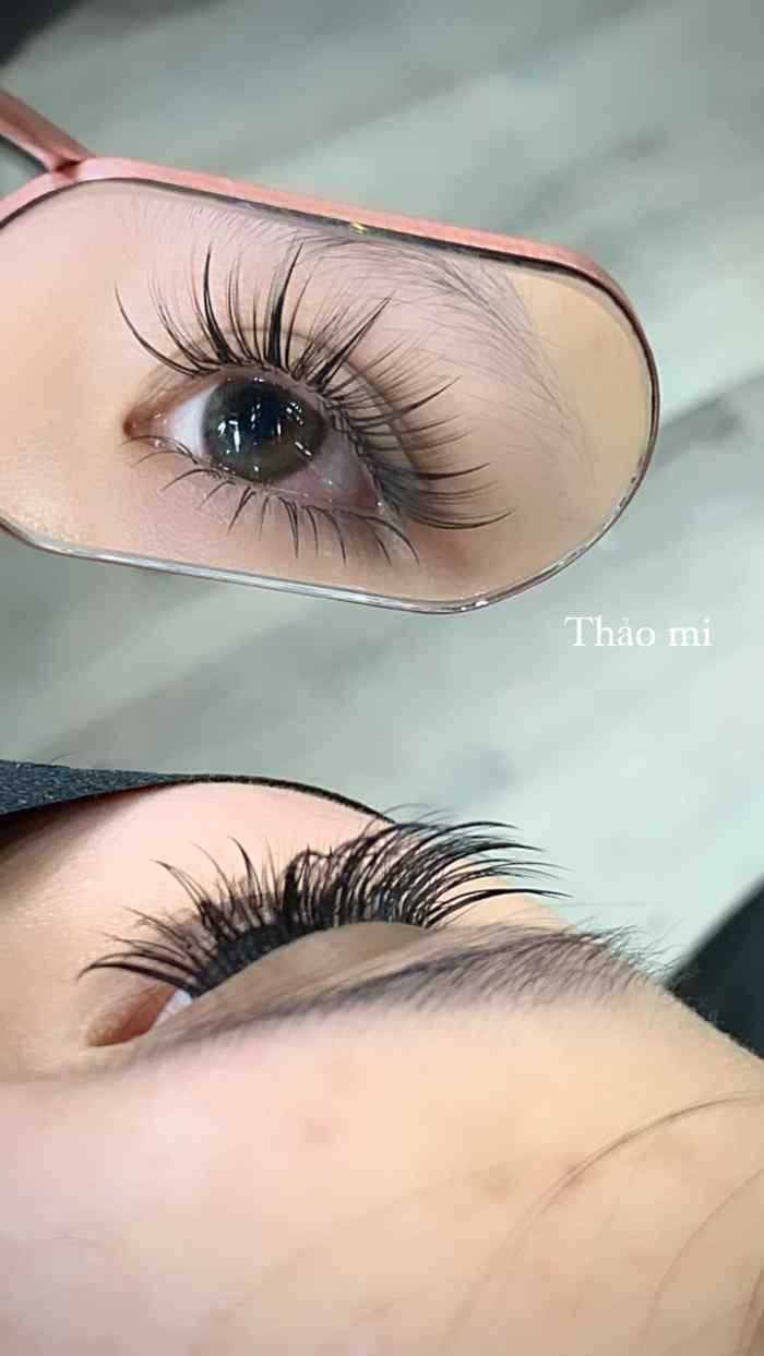 Top 5 tiệm nối mi ở Quảng Ninh đẹp, tự nhiên 5 Thảo Mi Lashes - nối mi ở Quảng Ninh