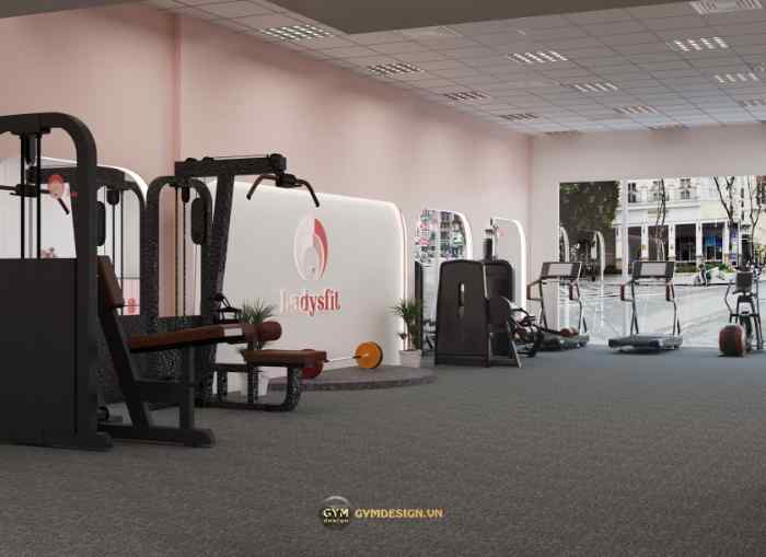 Ladysfit Chuyên Giảm Béo – Móng Cái