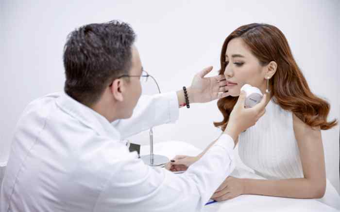 phòng khám da liễu ở Móng Cái