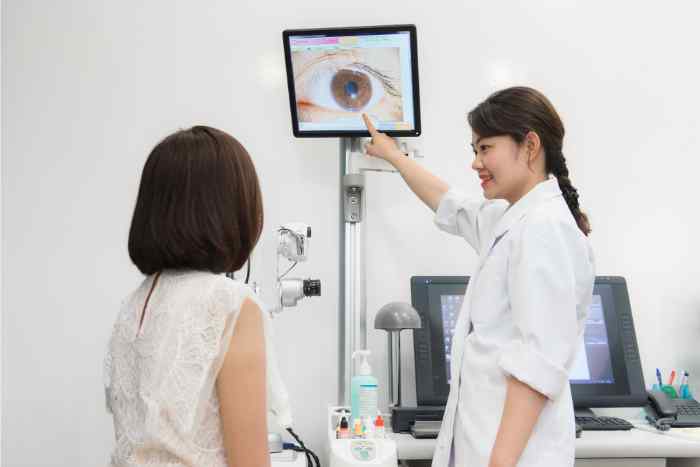 5 Phòng khám mắt ở Hạ Long được đánh giá tích cực