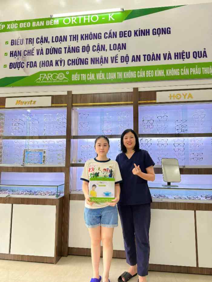 Phòng Khám Mắt Quảng Ninh