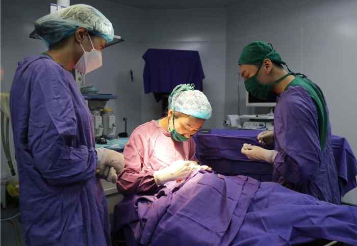 Khoa Mắt - Bệnh viện Đa khoa tỉnh Quảng Ninh