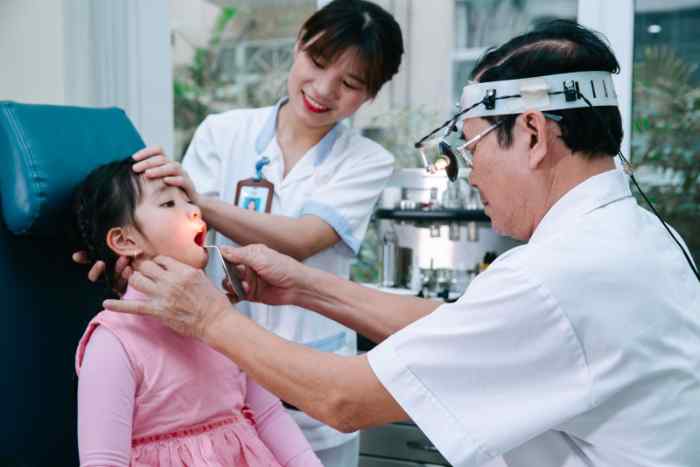 4 Phòng khám tai mũi họng ở Móng Cái tay nghề cao